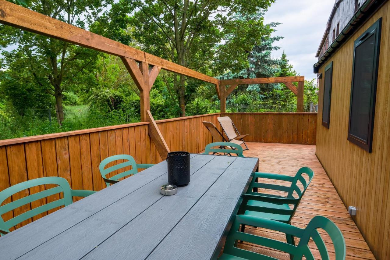 Gecko - The Tiny House Villa Landau in der Pfalz Exterior photo