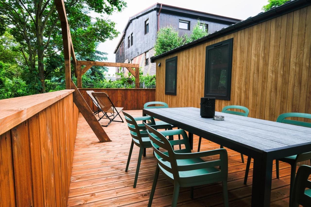 Gecko - The Tiny House Villa Landau in der Pfalz Exterior photo